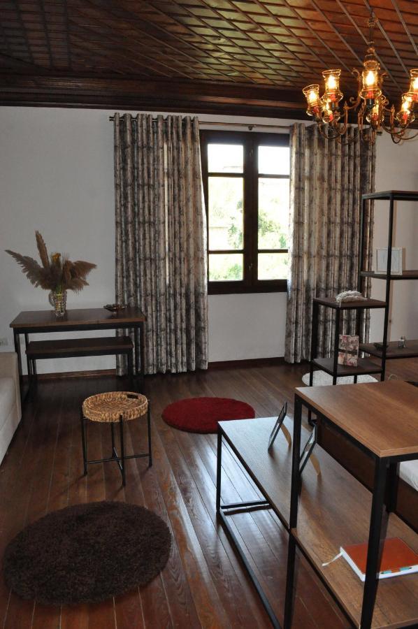 Timber Guest House Μπεράτ Εξωτερικό φωτογραφία